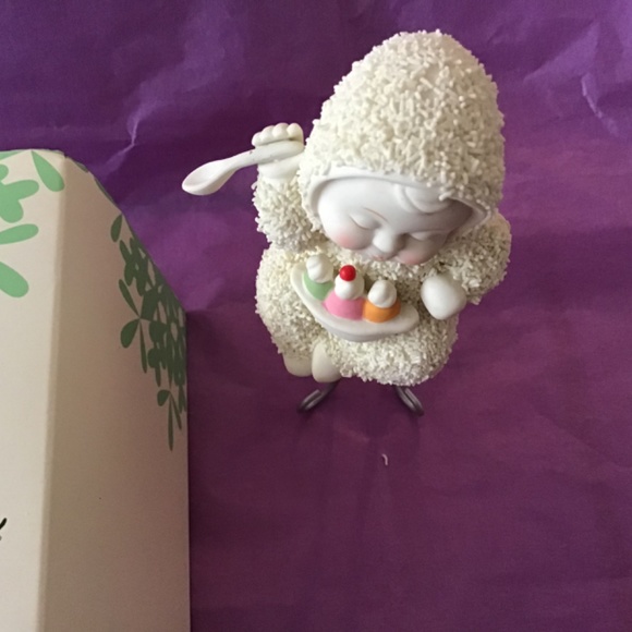 Dept 56 Enesco Collectibles Snowbabies - Picture 3 of 5